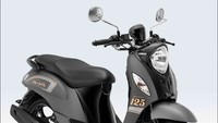 Yamaha Thailand pun meluncurkan Fino final edition sebagai peringatan ulang tahun ke-60 Thai Yamaha Motor Limited. Foto: Yamaha Indonesia
