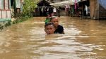 518 KK Terdampak Banjir di Pandeglang