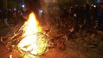 Warga Tolak Lockdown, Lebanon Rusuh