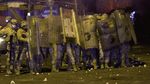 Warga Tolak Lockdown, Lebanon Rusuh