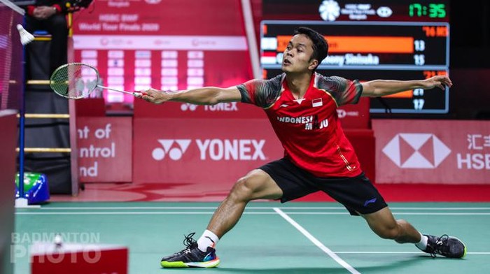 Anthony Ginting