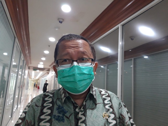 Arsul Sani.