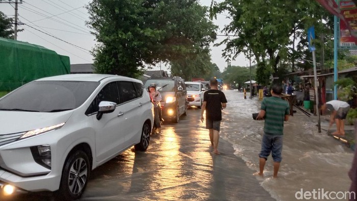 banjir di probolinggo