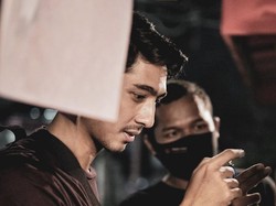 10 Potret Editan Seleb Pria Berubah Jadi Cantik, Arya Saloka Jadi Sorotan