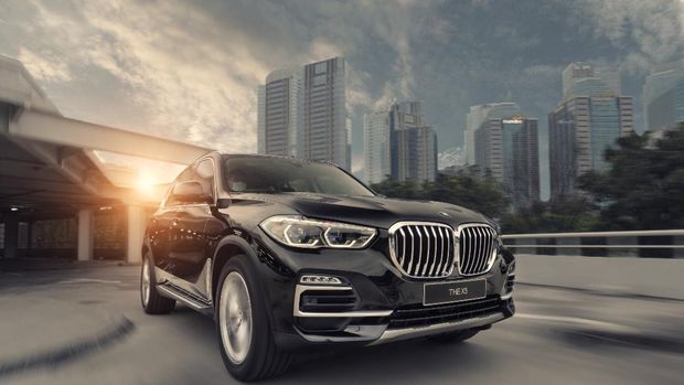 BMW X5