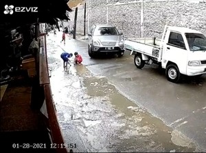 4 Fakta Bocah Terlindas di Kembangan Bikin Sopir Mobil Jadi Tersangka