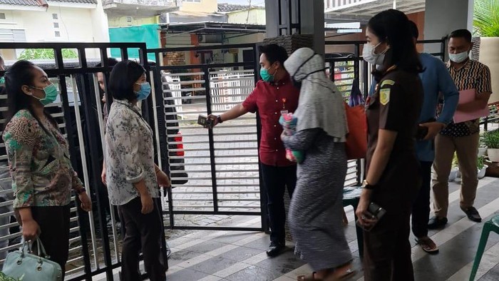 buronan ditangkap kejari tanjung perak