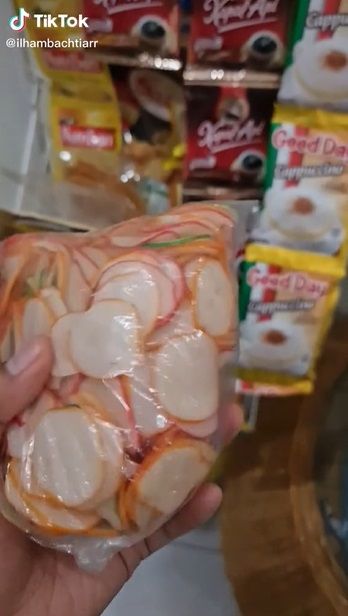 cara goreng kerupuk tanpa minyak