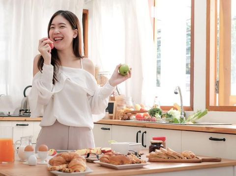 Cara Melakukan Diet CICO untuk Turunkan Berat Badan dan Bisa Makan Enak