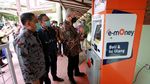 Cegah Penyebaran COVID-19 Lewat Pembayaran Nirtunai
