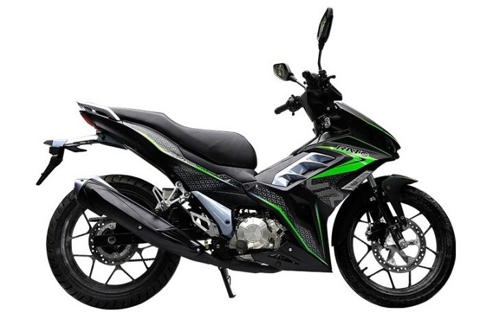 China Bikin Kloningan Honda Supra GTR 150