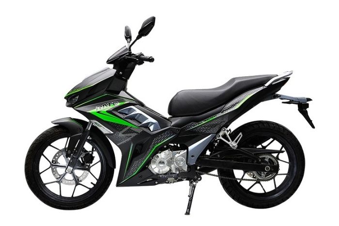 China Bikin Kloningan Honda Supra GTR 150