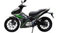 Dari segi desain, Rato SVR180, memiliki garis bodywork yang cukup identik dengan Honda Winner X alias Honda Supra GTR 150 versi Vietnam. Foto: Arena Motosikal