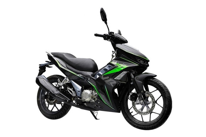 China Bikin Kloningan Honda Supra GTR 150