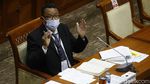 Deretan Calon Hakim Agung saat Uji Kelayakan di DPR