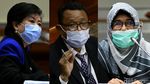 Deretan Calon Hakim Agung saat Uji Kelayakan di DPR