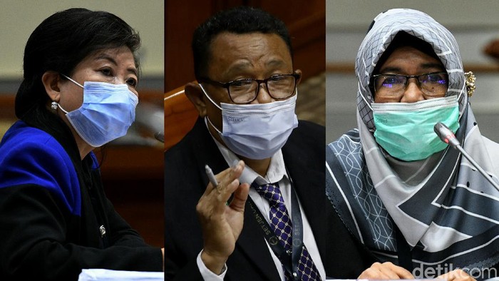 Komisi III DPR RI menggelar uji kepatutan dan kelayakan (fit and proper test) calon Hakim Agung dan Calon Hakim Ad Hoc. Terdapat, tujuh calon yang akan diuji oleh Komisi III DPR.
