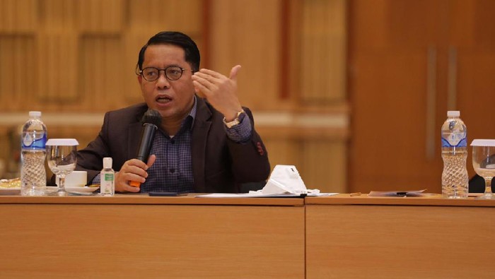 Dirjen Bimas Islam Kemenag, Kamaruddin Amin