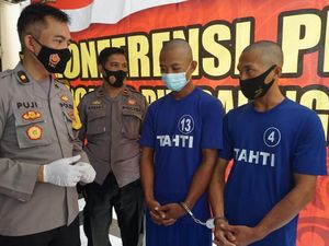 Perampas Ponsel di Purbalingga Ngaku Ketakutan Lalu Serahkan Diri