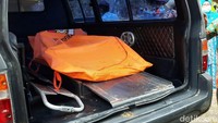 Saat ini polisi masih mengusut apa penyebab korban RH tewas terbakar.