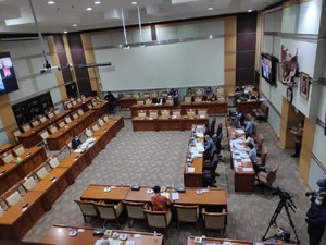 Gerindra Cecar Calon Hakim Ad Hoc soal Hukuman Mati Korupsi Bansos Corona
