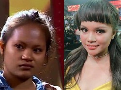 6 Potret Perubahan Seleb yang di-Make Over Ivan Gunawan, Manglingi Abis!