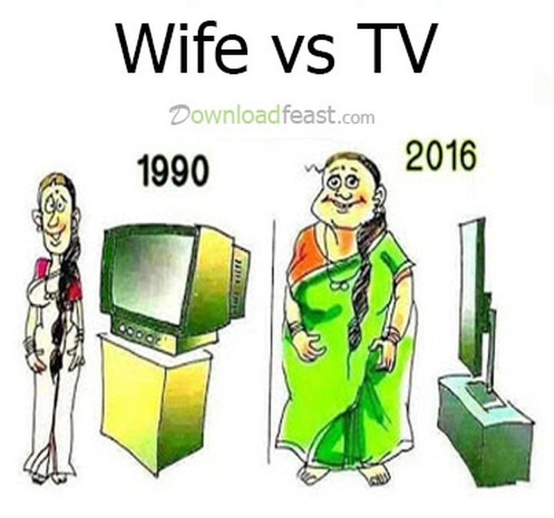 fotoinet meme gadget jaman old vs jaman now