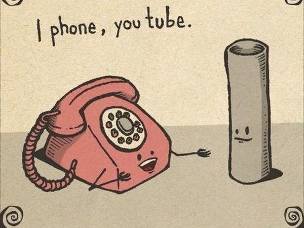 Meme Kocak Gadget Zaman Old Vs Zaman Now