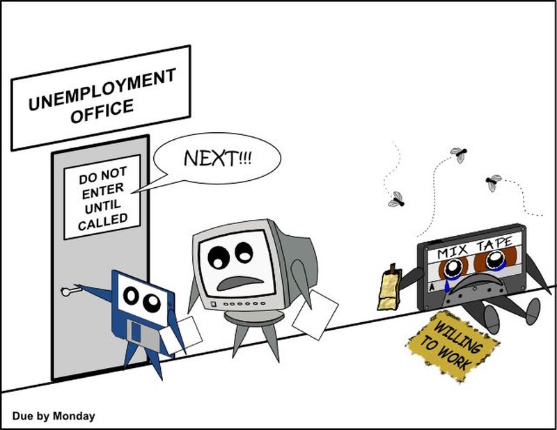 fotoinet meme gadget jaman old vs jaman now