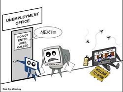 Meme Kocak Gadget Zaman Old Vs Zaman Now