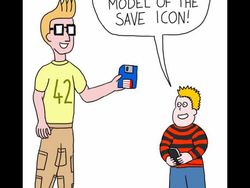 Meme Kocak Gadget Zaman Old Vs Zaman Now