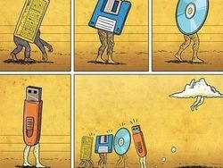 Meme Kocak Gadget Zaman Old Vs Zaman Now