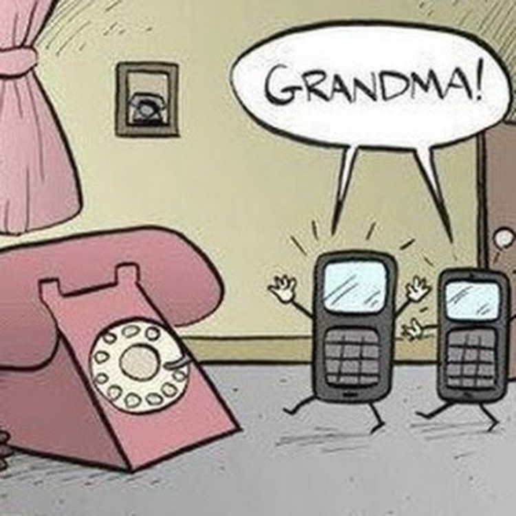 fotoinet meme gadget jaman old vs jaman now