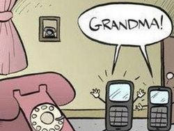 Meme Kocak Gadget Zaman Old Vs Zaman Now