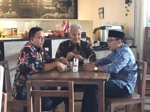Menakar Peluang Anies, Ganjar dan RK Maju Pilpres 2024