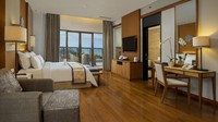 Yang paling mewah ada di tipe Executive Suite. (Grand Inna Kuta)