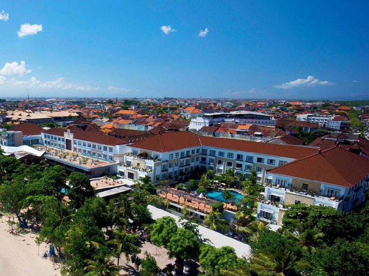 Foto: Hotel Mewah di Bali Tempat Menginap Menteri Sandiaga Uno