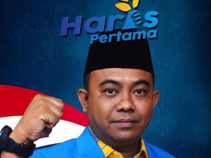 Haris Pertama.