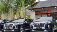Hyundai Palisade ditawarkan dalam 3 varian, Prime dengan harga Rp 777.000.000; Signature dengan harga Rp 888.000.000; dan Signature AWD dengan harga Rp 1.078.000.000. Foto: Luthfi Anshori