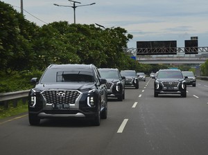 Awas Kaget, Ini Mobil Impor Paling Laku di Indonesia