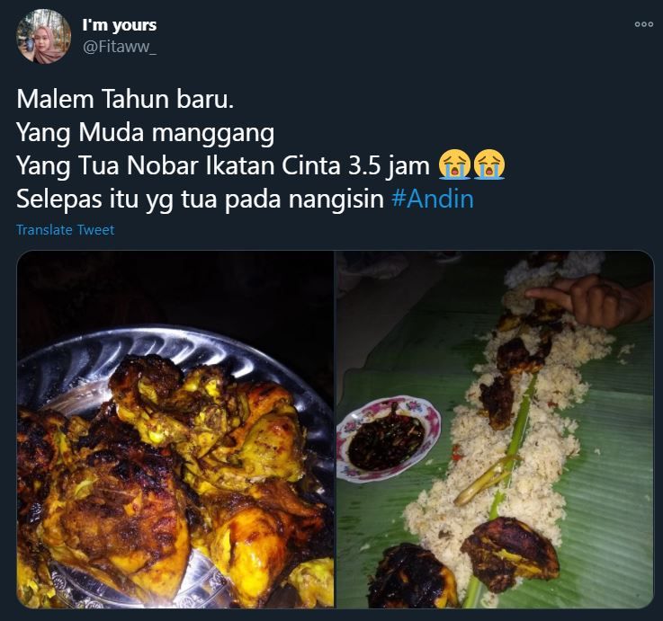 'Ikatan Cinta' Bikin Emak-emak hingga Penjual Seblak Rela Lakukan Hal Ini