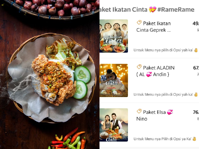 'Ikatan Cinta' Bikin Emak-emak hingga Penjual Seblak Rela Lakukan Hal Ini