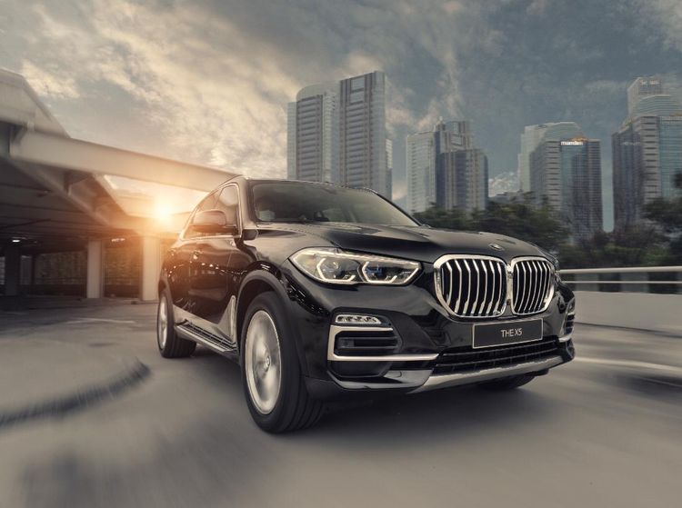 Ini Dia 3 Mobil Baru Teranyar dari BMW
