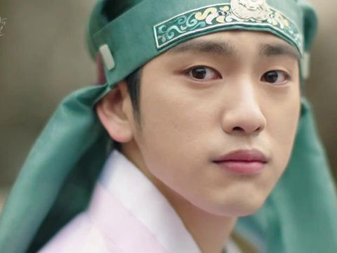 Jinyoung GOT7 di The Legend of the Blue Sea