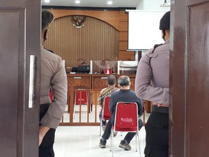 Ajukan Eksepsi, Jumhur Hidayat Nilai Jaksa Tak Dapat Uraikan Unsur Keonaran