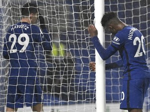 Chelsea Vs Wolves: The Blues Imbang 0-0 Warnai Debut Tuchel