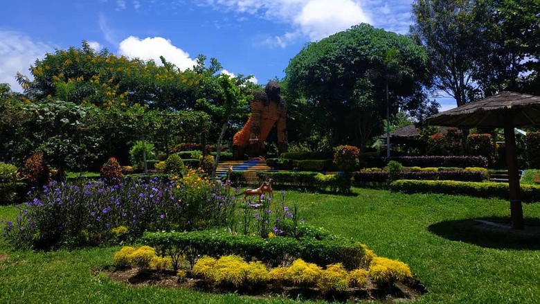 Kampoeng Anggrek Kampoeng Anggrek