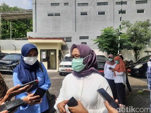 7.643 Nakes Surabaya Sudah Disuntik Kedua Vaksin COVID-19, 31 Tak Lolos