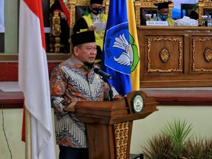 DPD Sebut Dua Momentum Ini Picu Pembangunan Besar Maluku Utara