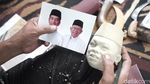 Kisah Perajin Wayang Golek Karakter Bertahan di Tengah Corona